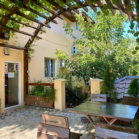 Casa Double M, Гостевой дом Вама-Веке
