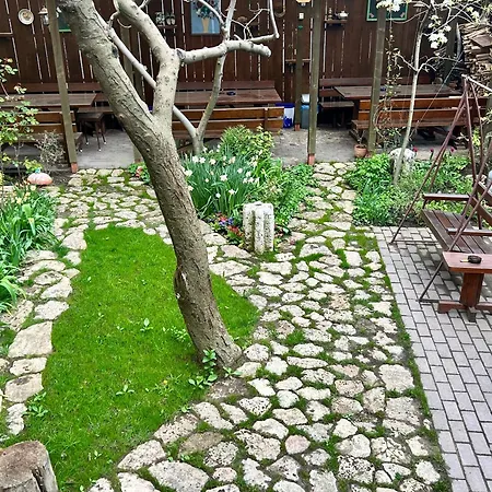 בית אירוח Casa Double M, *