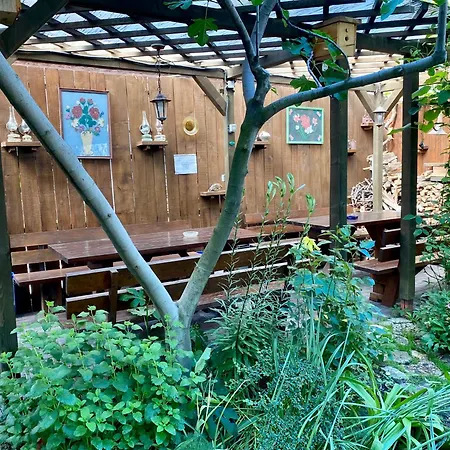 Accommodatie bij particulieren Casa Double M, Vama Veche