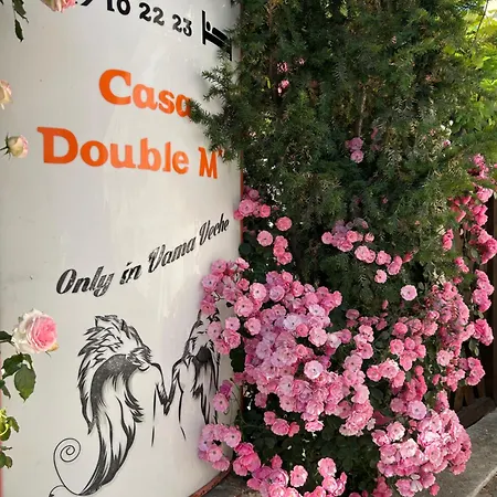 Casa Double M, Guest house Vama Veche