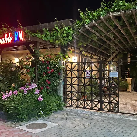 Casa Double M, Vama Veche