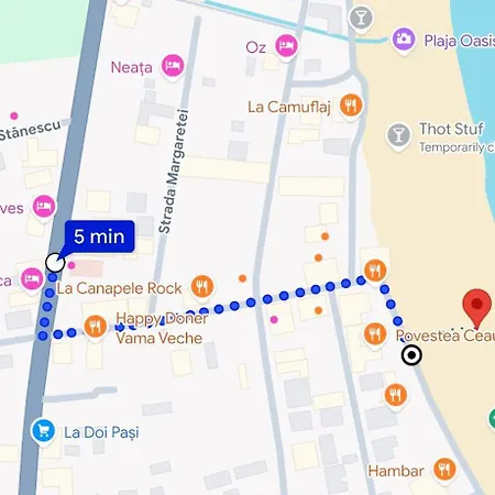 Casa Double M, Vama Veche