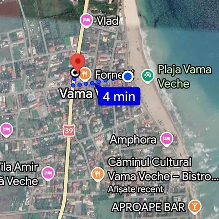 Casa Double M, 2* Vama Veche