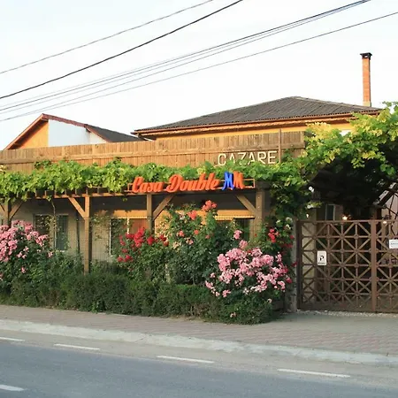 Casa Double M, Guest house Vama Veche