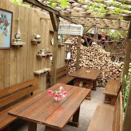 Casa Double M, Guest house Vama Veche