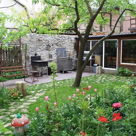 Casa Double M, Guest house